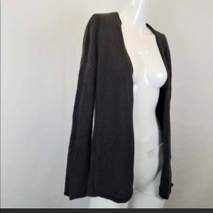 Inhabit 100% cashmere cardigan